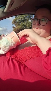 Un altro ripieno di gelato sSBBW