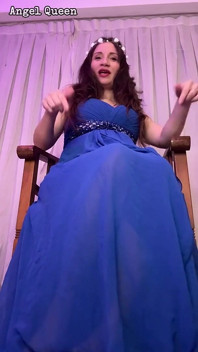 Queen JOI POV, Oiled Feet, Edging and Denial