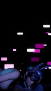 Bigboobs Dancer Ride the Cock - 3D Animation