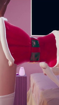 Kızıl saçlı üvey kız kardeşimE Noel hediyesi, Travser Millpi // iyi tatiller!