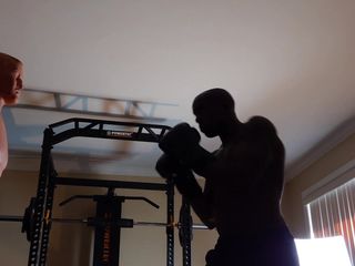 Hallelujah Johnson: Тренування боксу сьогодні розтягнути ваші знання компоненти Tdee включають bmr, фізична активність, і Теф. Енергетичні витрати F