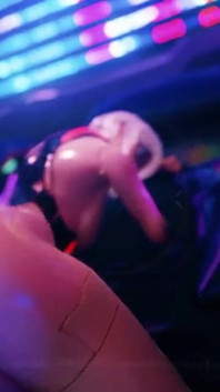 Lucy Gets Fucked Passionately From Behind - Cyberpunk Edgerunners - Animated 3D