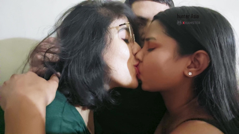 hunter Asia: Nada bueno que follar lesbianas