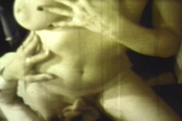 Lovers Of Vintage: Sepia Vintage Cum Sluts Share Loads in Retro 8-minute Orgy