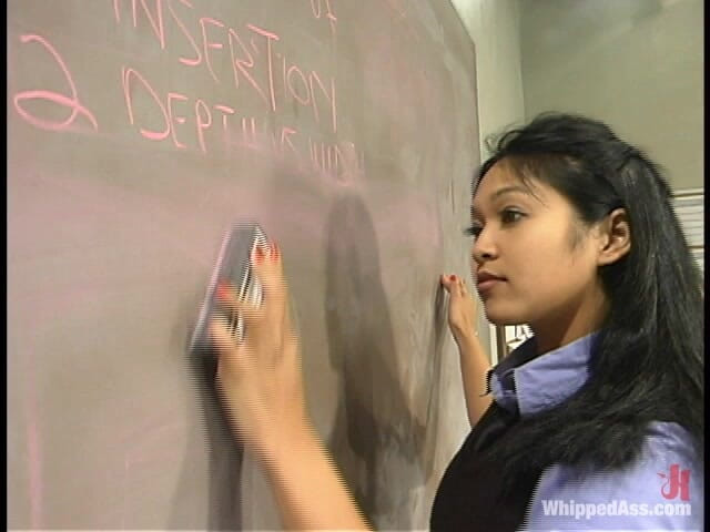 Whipped Ass by Kink: Mika Tan and Kym Wilde