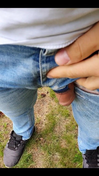 At My Yard Doing Some Yard Stuff