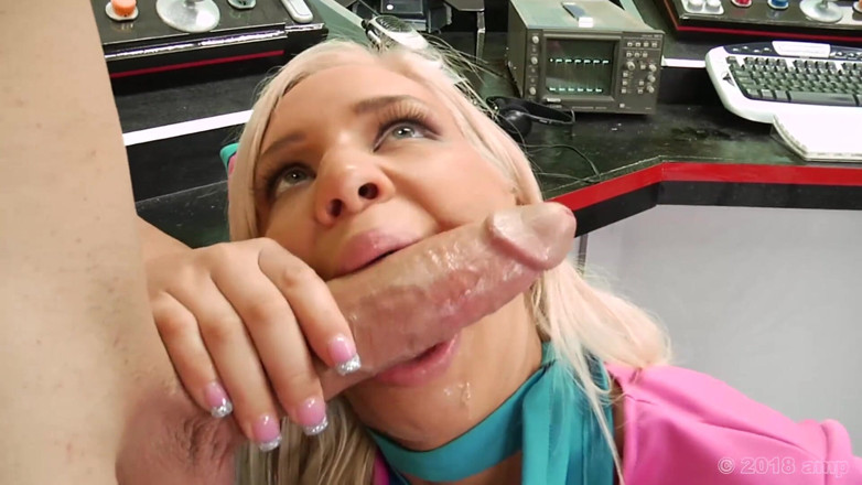 Adventures In Pornland: Inte flygplan - flygvärdinnor - S6 - Kacey Jordan, Eric John