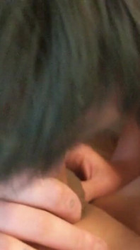 Alisha Adams and Olivia Marie Give Me Head