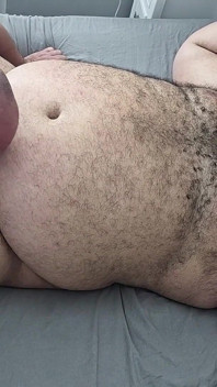 Gorgeous Big Bear Fuck Me Hard Second Part
