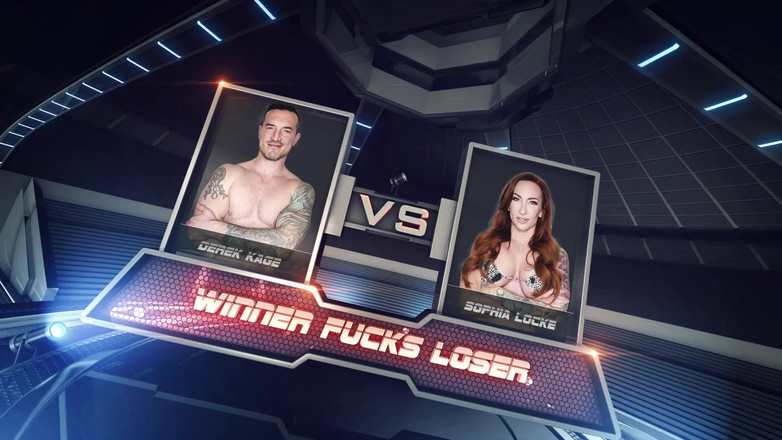 Evolved Fights: Sophia Locke Vs Derek Kage