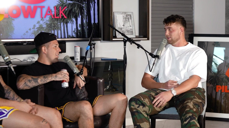 Pillow Talk: Harry Jowsey bei Dating Khloe Kardashian Rumours