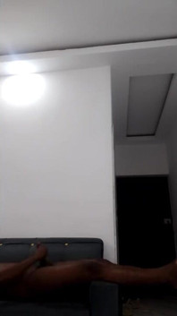 I Masturbate on the Couch