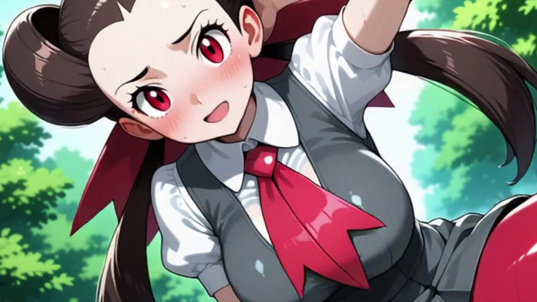 Prznai: Pokemon Roxanne Hen