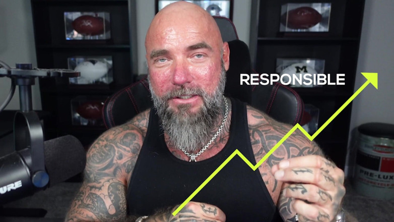 Raw and Uncensored with Masculine Jason: Jak být populární a fit