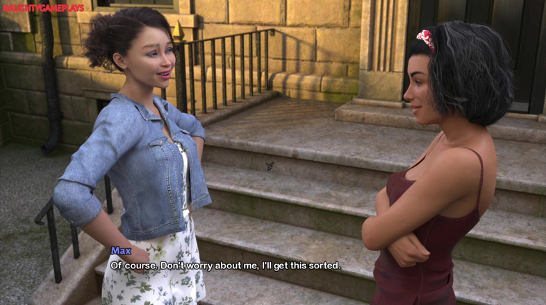 Naughty gameplays: Impian Bimbo saya (bahagian 13) oleh Mbd