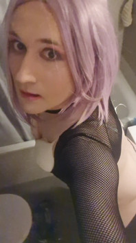 Pina Crossdresser Sissy Is Horny