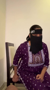 Vesnická muslimská holka Burka Sex v hotelu Oyo Virální XXX Video Mms