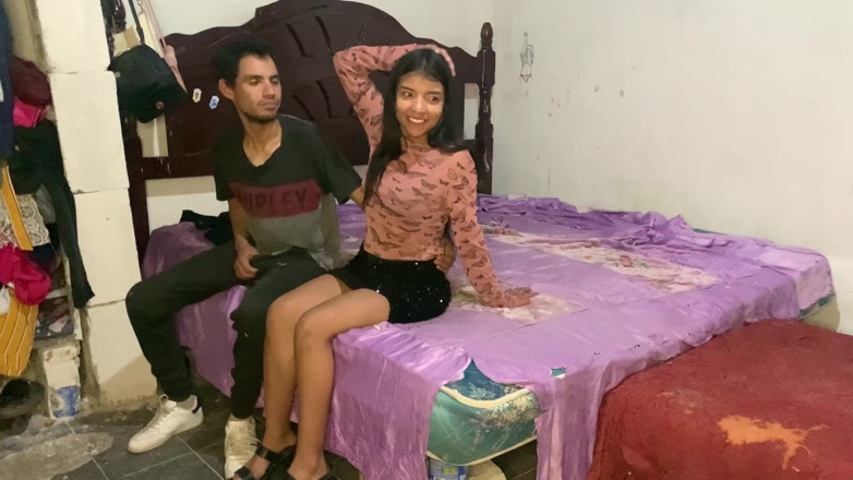Angelhotmex: Fucking My 18-year-old Mexican Neighbor - Angelhotmex