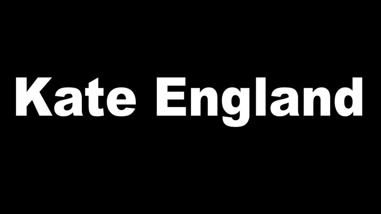 Richard Manns World: Ateşli evli kadın Kate England ve büyük zenci yarağı devleri