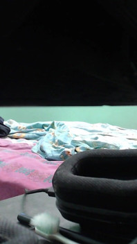Hide Cam on Bed