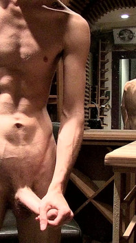 Stroking in the Cellar