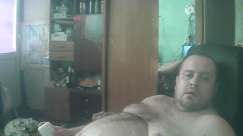 Jerking Perv: Neukt lul met een kunstmatige kut