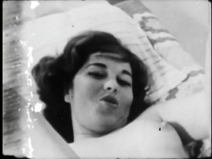 Vintage Usa: Sexy sluts with epic boobs striptease