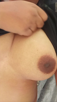 Big Natural Boob