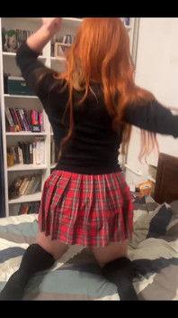 I Love Jumping and Dancing to Rousing Music