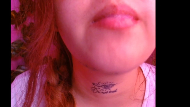 Dalyla: 나는 그가 내 자지를 빨아 상상해