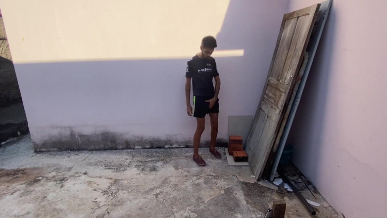 Leandro e Asafe: Ev Sokağında