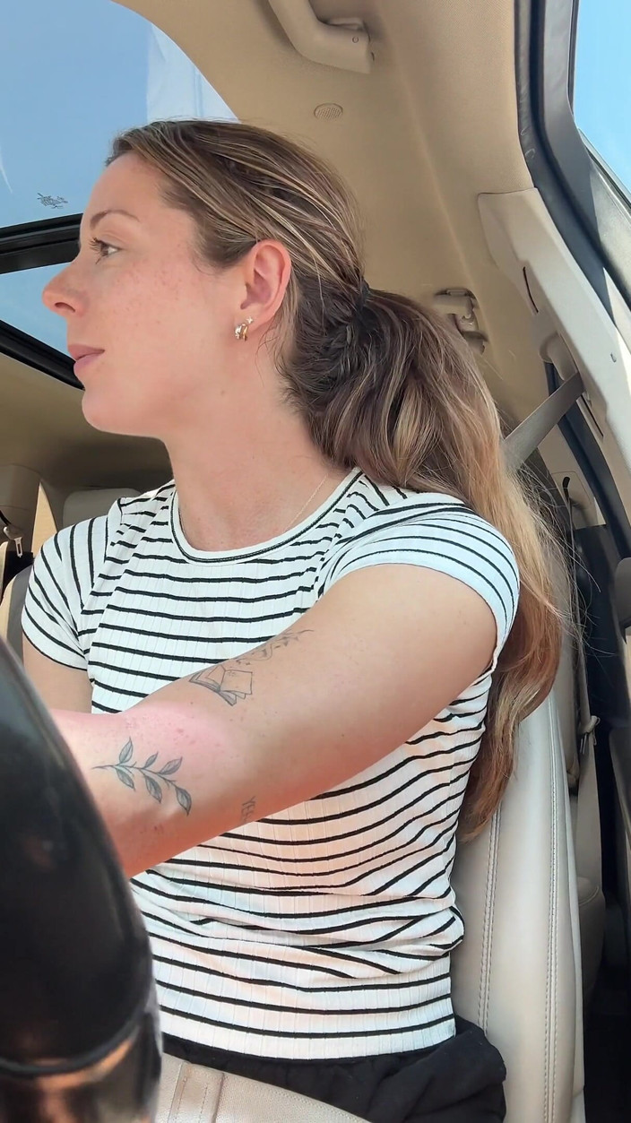 Nadia Foxx: Lush in Public!! Public Orgasm!