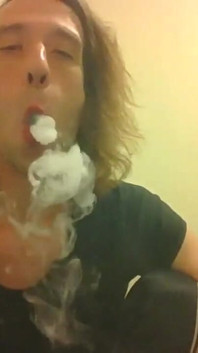 Transgirl Vaping Serial Ohs (vape Trick)