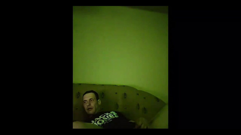 Darkade: Мастурбирую вживую