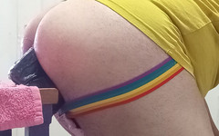 Todo -Anal: Ich liebe und ich mag es, ihn mit dir zu...