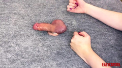 AnnyCandyPainboy: Paní Kousnutí čůráka hlava a Předkožka Easycbtgirl
