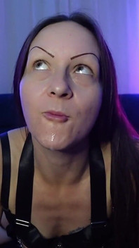 Welcome Back Spit Slut