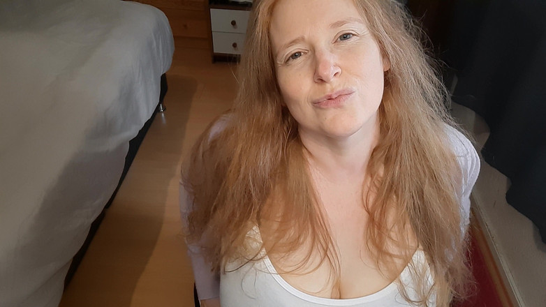 Curly_Dreams: Din kräm stänker i ansiktet