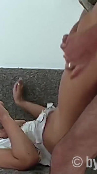 Deepthroat Slut Needs Anal Fuck