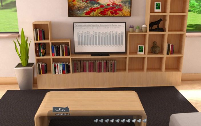 3D cartoon porn: Helping the hotties 42 - stacy di mimpi alex
