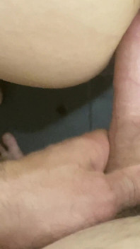 Anální šukání se sexy chlupatou milfkou