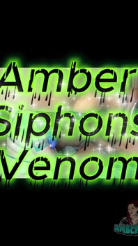 Amber Siphons Blacvenum