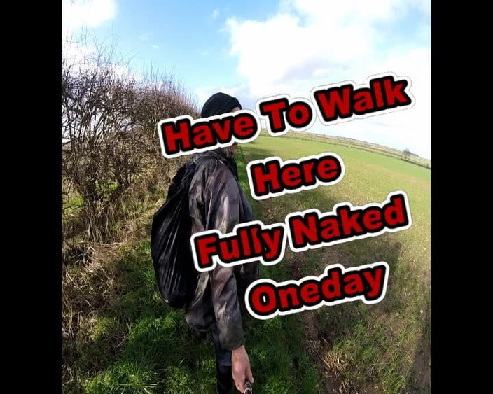 Andy: Na procházky s oblečením