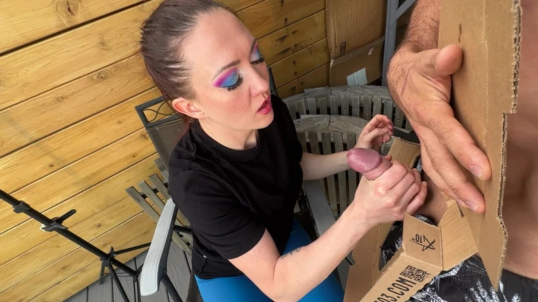 Bigmax8inch: Falešná rozvoz pizzy