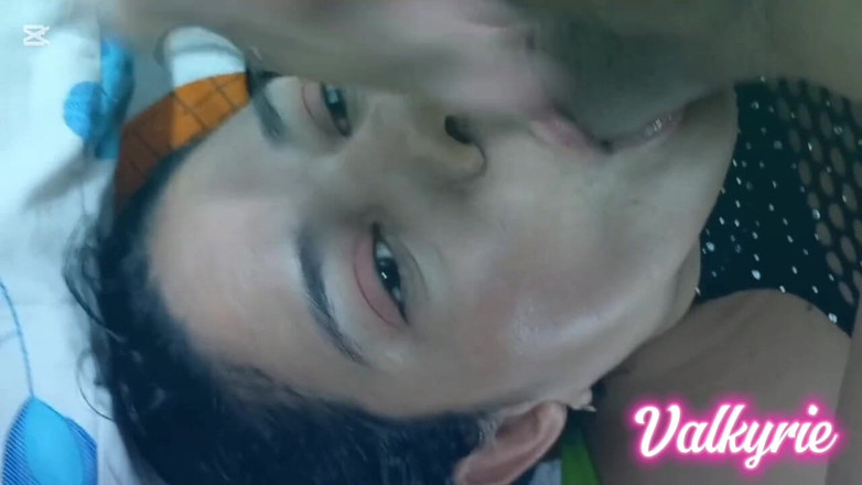 Valkyrie and Luigy Couple: Vrea să mănânce pula