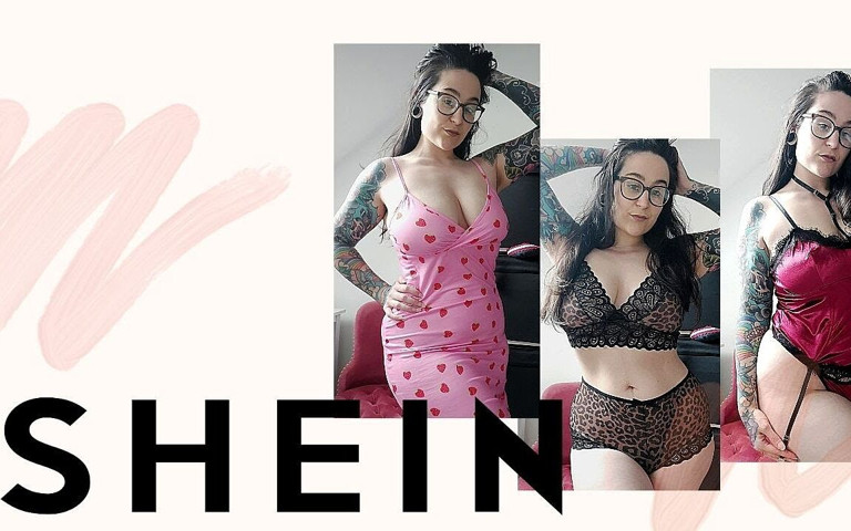 Trying More Shein Lingerie (ElizabethsLingerie) Trying More Shein Lingerie (ElizabethsLingerie)