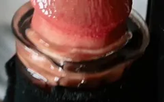 Homemade - rekaman seks tante seksi ini dientot habis-habisan sama cowok berotot sampai dicrot di dalam