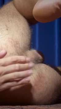Rövhålsknull BBC Vit rem