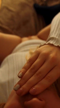 Bố mẹ tôi làm tình ở phòng bên cạnh & nó khiến tôi hứng tình asmr