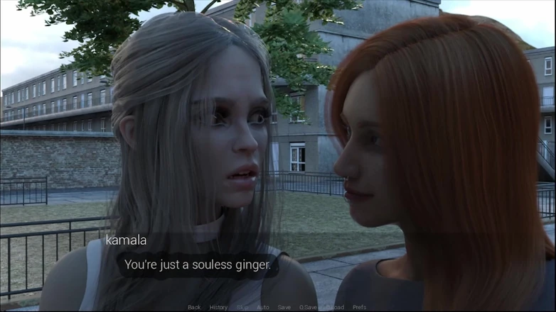 Amaran Futas: シクニングゲームプレイパート1